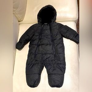 Jordan snowsuit